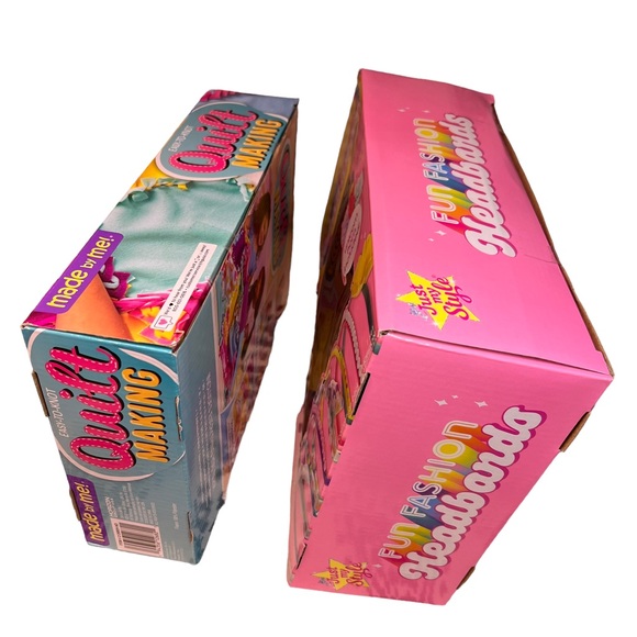 Quilt / Headband Arts & Crafts Bundle - Picture 11 of 16